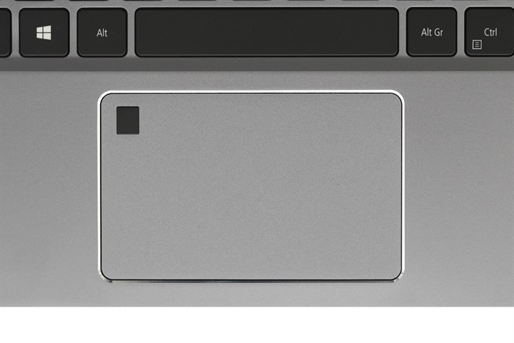 Laptop Acer Spin SP513 52N 556V i5 8250U/8GB/256GB/Touch/Win10 (NX.GR7SV.004) Màu Xám