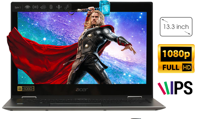 Màn hình Laptop Acer Spin 5 SP513 Màn hình Laptop Acer Spin 5 SP513