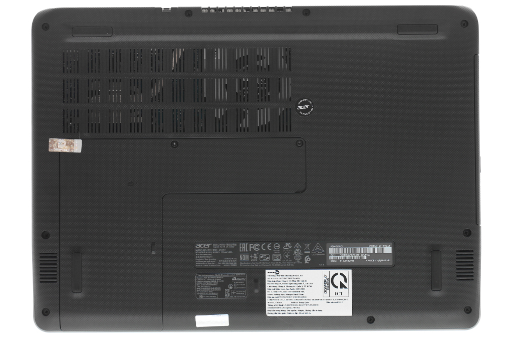 Laptop Acer Aspire A514 51 58ZJ i5 8265U/4GB+16GB/1TB/Win10 (NX.H6XSV.001) Màu Bạc