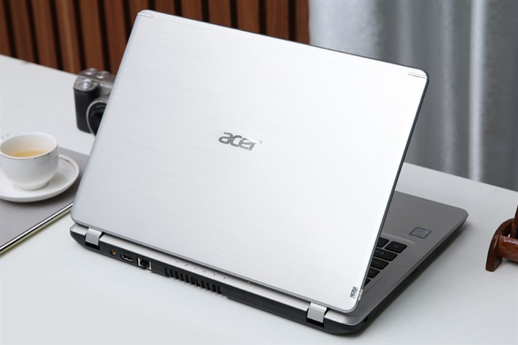 Laptop Acer Aspire A514 51 58ZJ i5 8265U/4GB+16GB/1TB/Win10 (NX.H6XSV.001) Màu Bạc