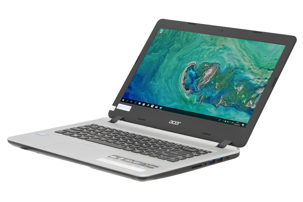 Laptop Acer Aspire A514 51 58ZJ i5 8265U/4GB+16GB/1TB/Win10 (NX.H6XSV.001) Màu Bạc