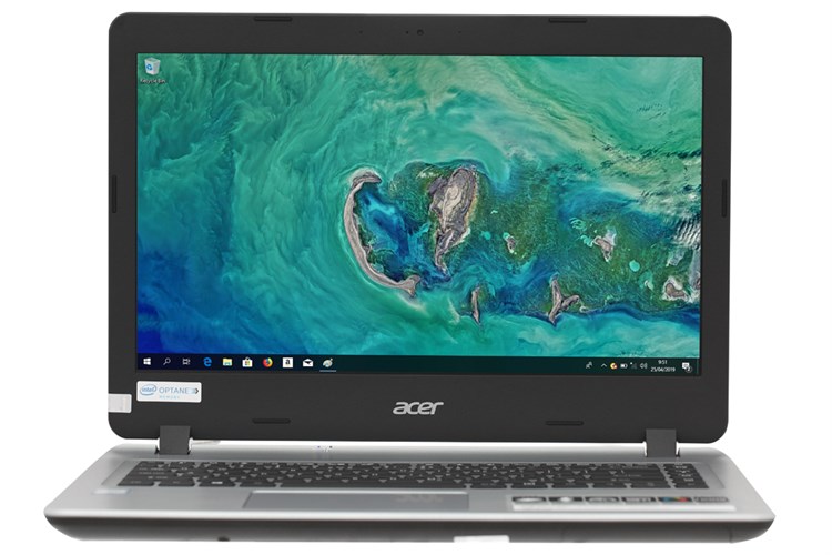 Laptop Acer Aspire A514 51 58ZJ i5 8265U/4GB+16GB/1TB/Win10 (NX.H6XSV.001) Màu Bạc
