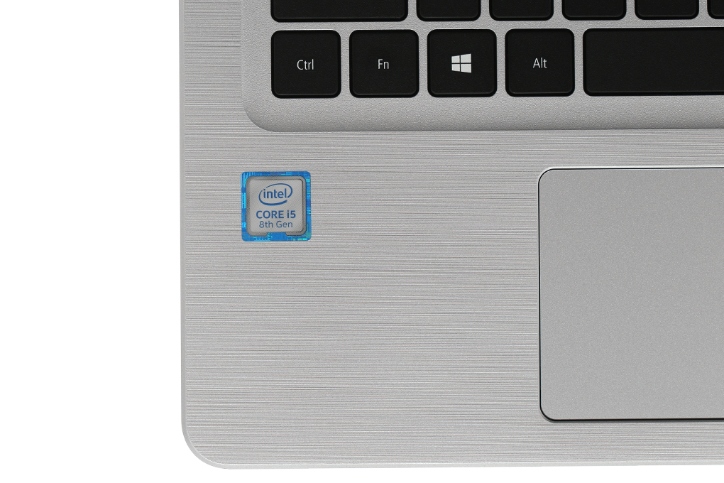 Laptop Acer Aspire A514 51 58ZJ i5 8265U/4GB+16GB/1TB/Win10 (NX.H6XSV.001) Màu Bạc