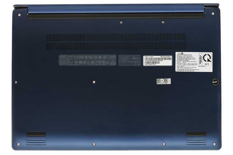 Laptop Acer Swift 3 SF315 51 54H0 i5 8250U/4GB/1TB/Win10 (NX.GSKSV.004) Màu Xanh Dương