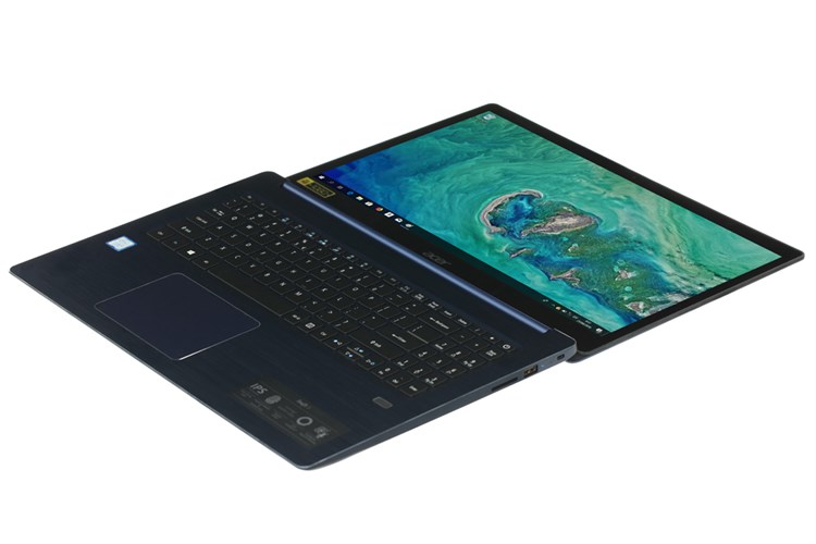 Laptop Acer Swift 3 SF315 51 54H0 i5 8250U/4GB/1TB/Win10 (NX.GSKSV.004) Màu Xanh Dương
