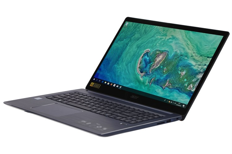 Laptop Acer Swift 3 SF315 51 54H0 i5 8250U/4GB/1TB/Win10 (NX.GSKSV.004) Màu Xanh Dương