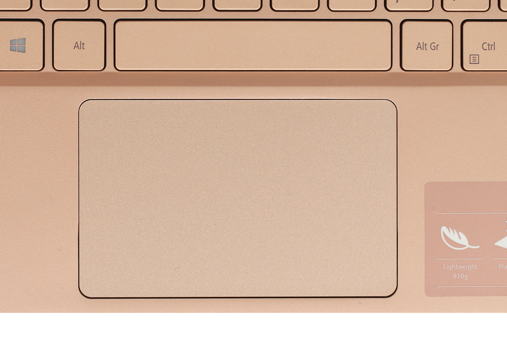 Laptop Acer Swift 5 SF514 52T 592W i5 8250U/8GB/256GB/Touch/Win10 (NX.GU4SV.004) Màu Vàng
