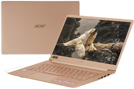 Laptop Acer Swift 5 SF514 52T 592W i5 8250U/8GB/256GB/Touch/Win10 (NX.GU4SV.004)