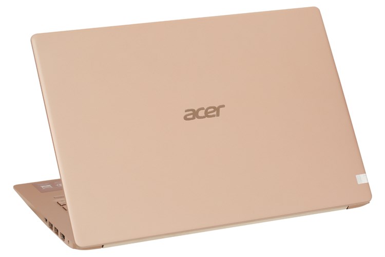 Laptop Acer Swift 5 SF514 52T 811W i7 8550U/8GB/256GB/Touch/Win10 (NX.GU4SV.005) Màu Vàng