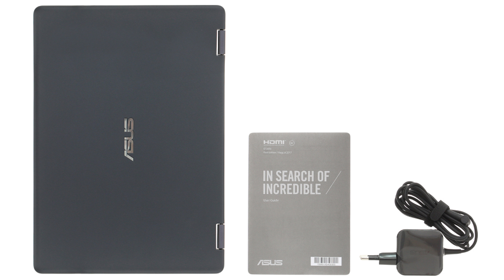 Bộ sản phẩm gồm: Sách hướng dẫn, Thùng máy, Adapter sạc