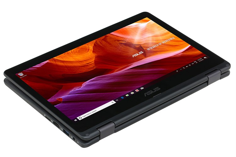 Laptop Asus TP202NA N3350/2GB/32GB/Touch/Win10 (EH007T) Màu Xám