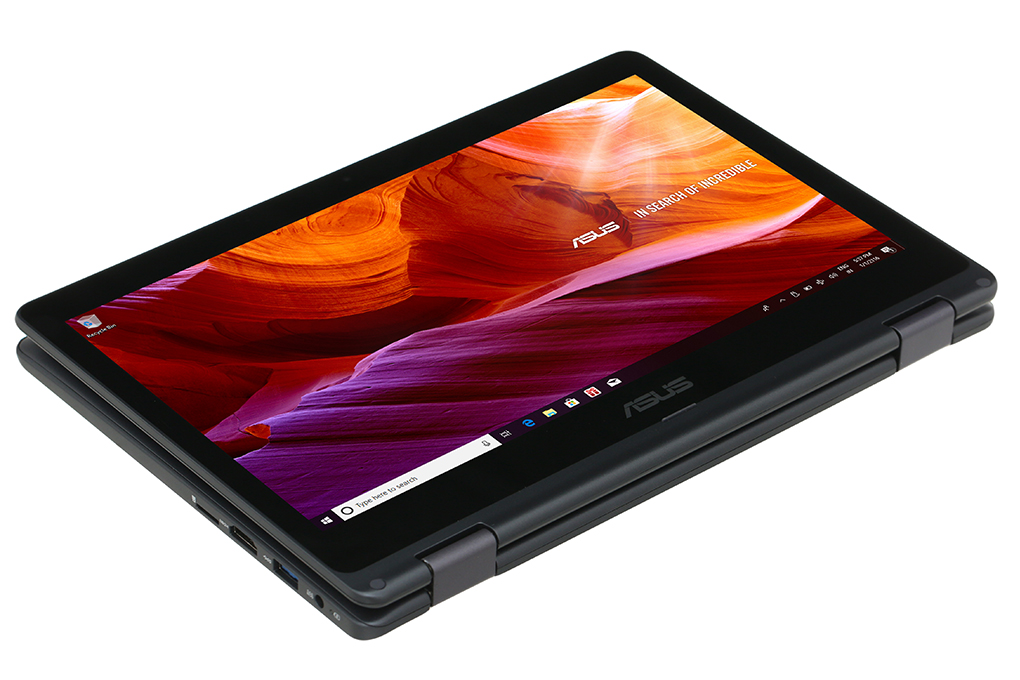 Laptop Asus TP202NA N3350/2GB/32GB/Touch/Win10 (EH007T) Màu Xám
