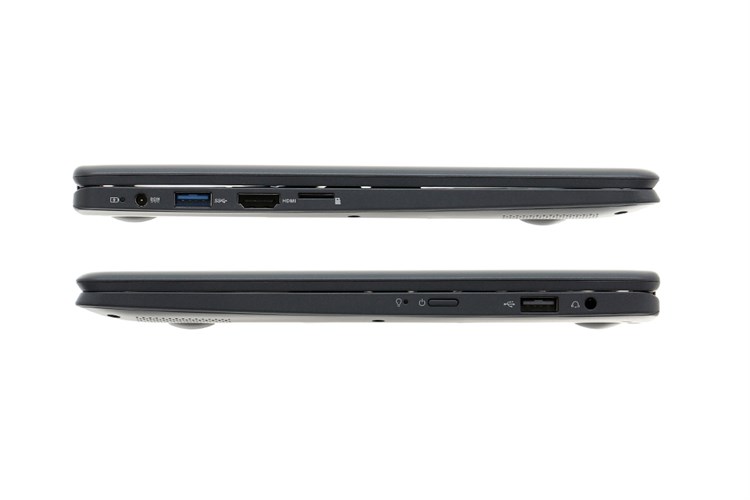 Laptop Asus TP202NA N3350/2GB/32GB/Touch/Win10 (EH007T) Màu Xám