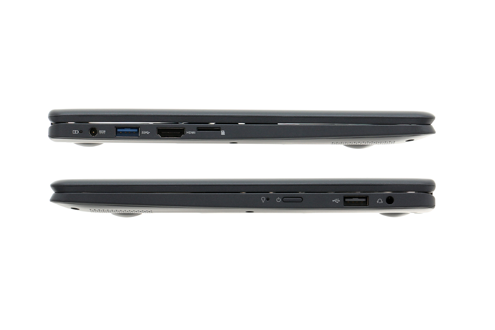 Laptop Asus TP202NA N3350/2GB/32GB/Touch/Win10 (EH007T) Màu Xám