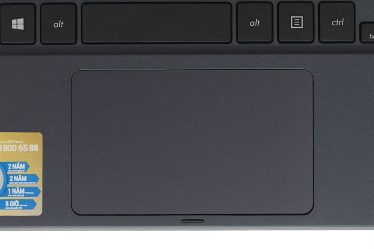 Laptop Asus TP202NA N3350/2GB/32GB/Touch/Win10 (EH007T) Màu Xám