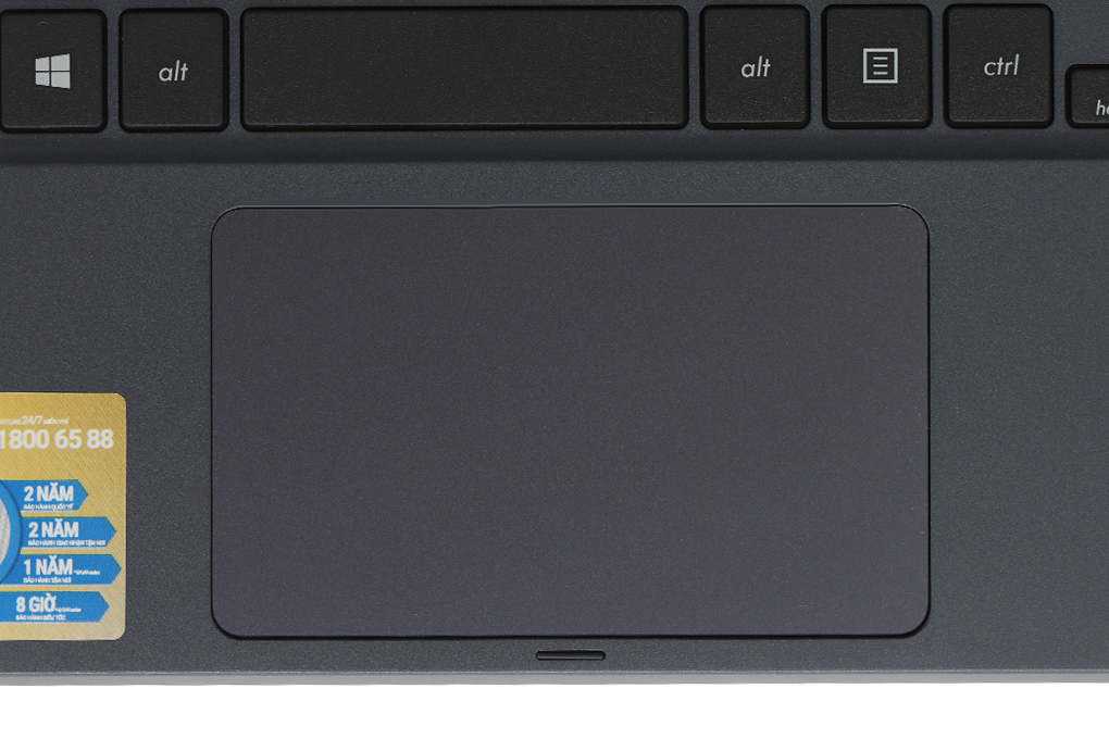 Laptop Asus TP202NA N3350/2GB/32GB/Touch/Win10 (EH007T) Màu Xám
