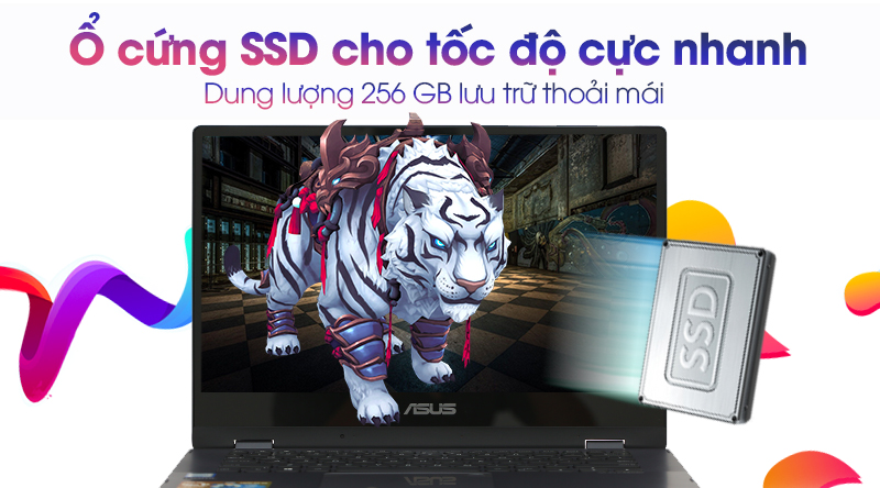 Laptop Asus TP412UA i3 7020U/4GB/256GB/Touch/Win10 (EC092T)