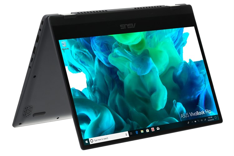 Laptop Asus TP412UA i3 7020U/4GB/256GB/Touch/Win10 (EC092T) Màu Xám