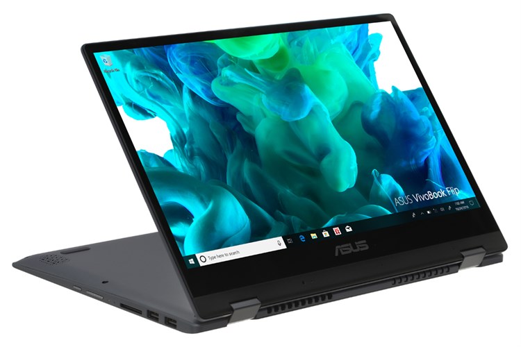 Laptop Asus TP412UA i3 7020U/4GB/256GB/Touch/Win10 (EC092T) Màu Xám