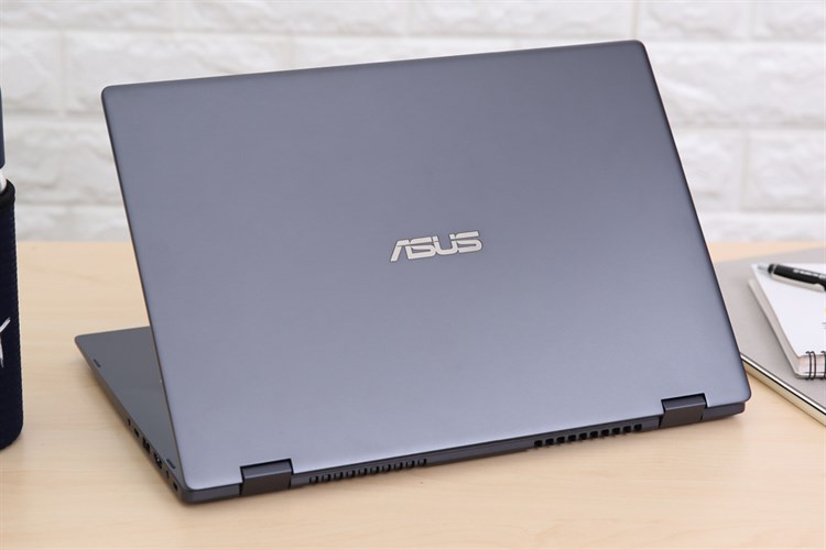 Laptop Asus TP412UA i3 7020U/4GB/256GB/Touch/Win10 (EC092T) Màu Xám