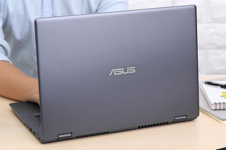 Laptop Asus TP412UA i3 7020U/4GB/256GB/Touch/Win10 (EC092T) Màu Xám