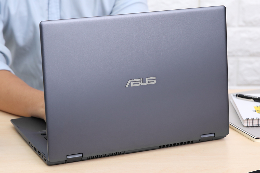 Laptop Asus TP412UA i3 7020U/4GB/256GB/Touch/Win10 (EC092T) - 17