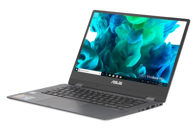 Laptop Asus TP412UA i3 7020U/4GB/256GB/Touch/Win10 (EC092T) Màu Xám