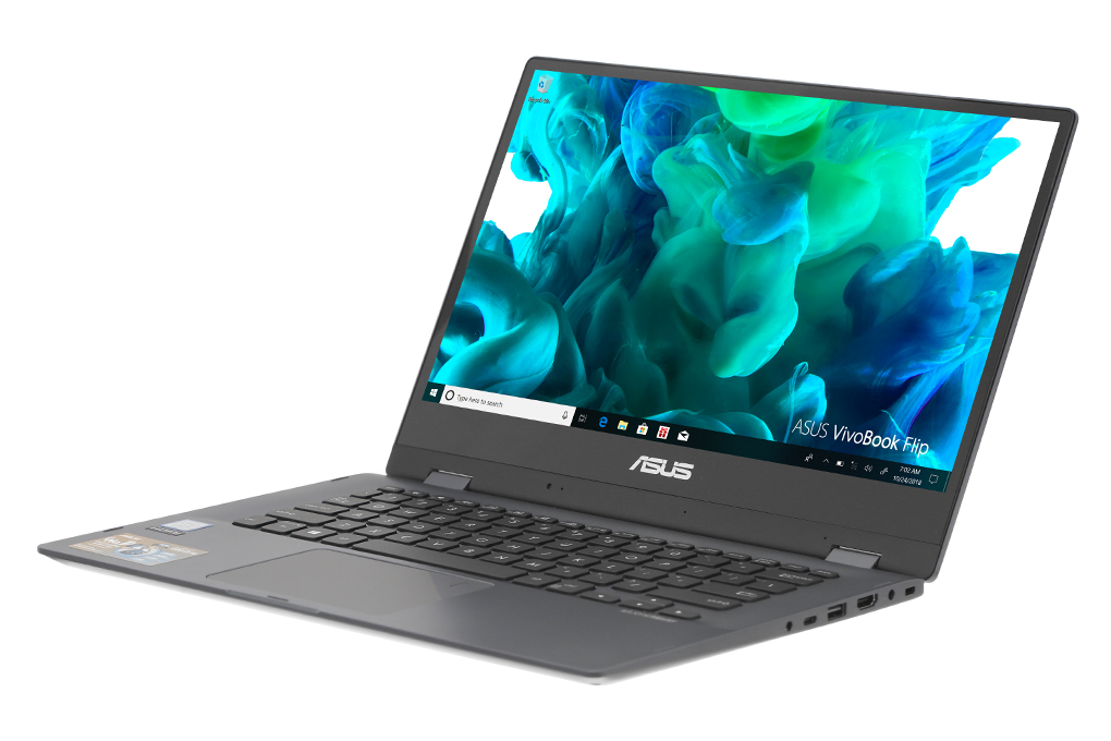 Laptop Asus TP412UA i3 7020U/4GB/256GB/Touch/Win10 (EC092T) - 2