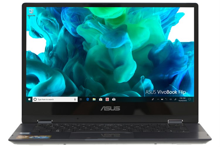Laptop Asus TP412UA i3 7020U/4GB/256GB/Touch/Win10 (EC092T) Màu Xám