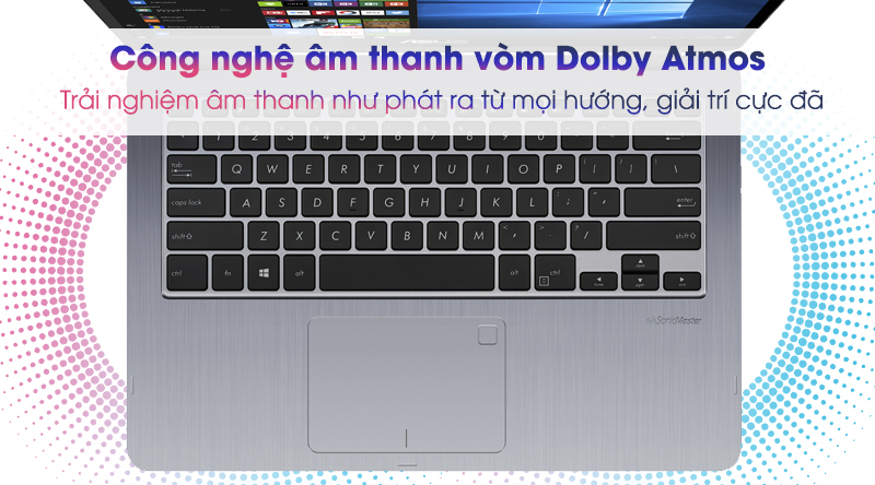 Laptop Asus TP412UA i5 8250U/4GB/256GB/Touch/Win10 (EC109T)