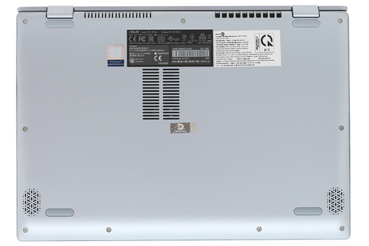 Laptop Asus TP412UA i5 8250U/4GB/256GB/Touch/Win10 (EC109T) Màu Xanh Dương