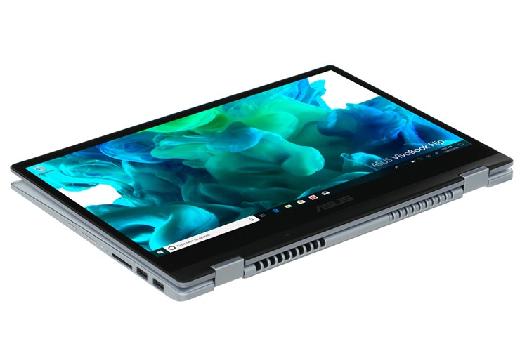 Laptop Asus TP412UA i5 8250U/4GB/256GB/Touch/Win10 (EC109T) Màu Xanh Dương