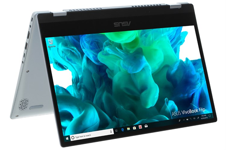 Laptop Asus TP412UA i5 8250U/4GB/256GB/Touch/Win10 (EC109T) Màu Xanh Dương