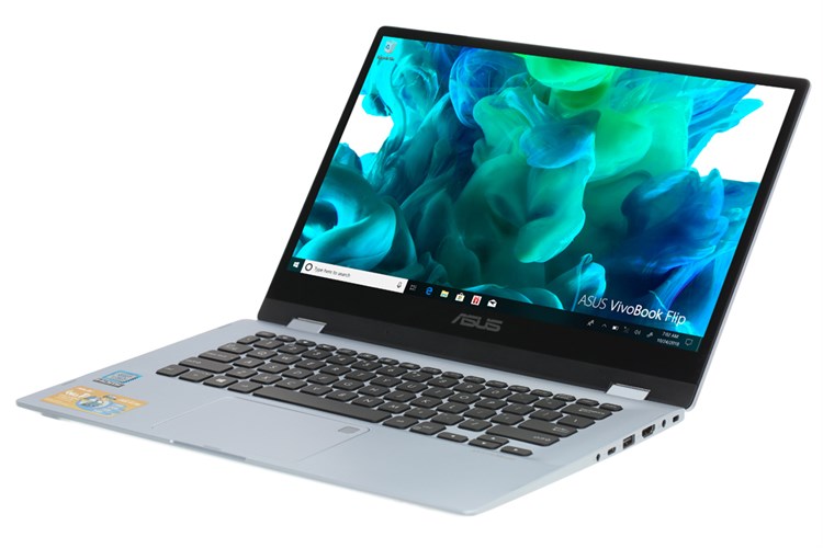 Laptop Asus TP412UA i5 8250U/4GB/256GB/Touch/Win10 (EC109T) Màu Xanh Dương