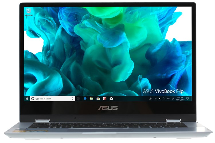 Laptop Asus TP412UA i5 8250U/4GB/256GB/Touch/Win10 (EC109T) Màu Xanh Dương