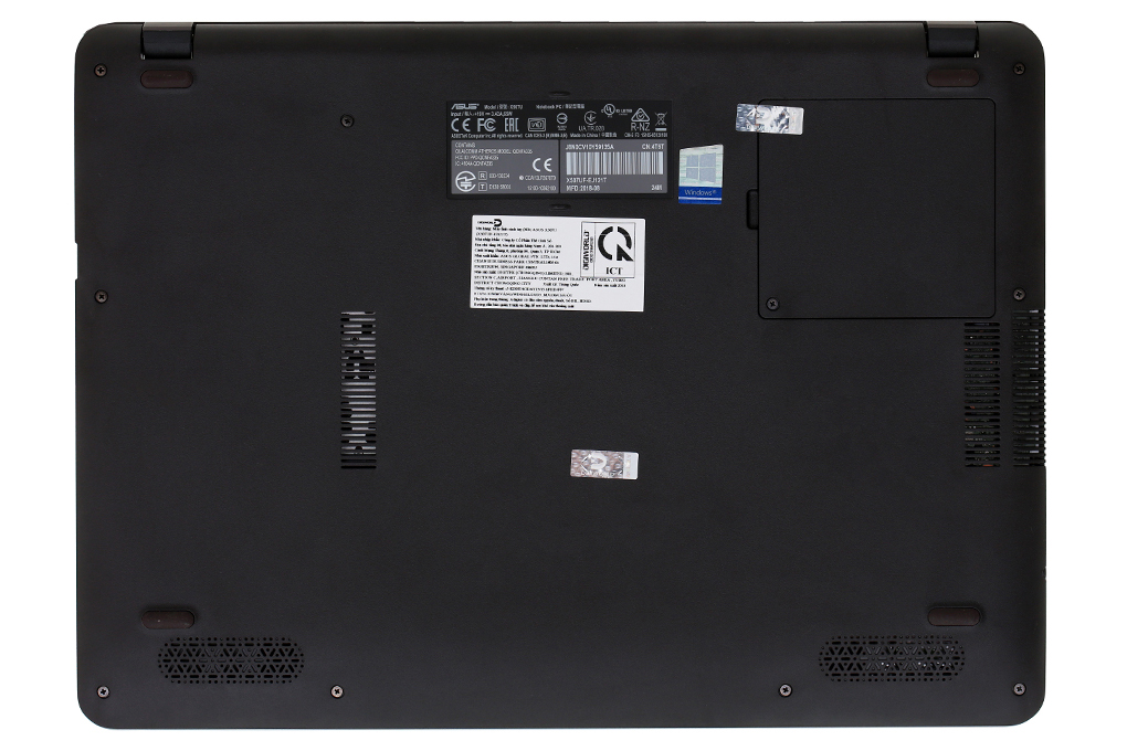 Laptop Asus Vivobook 15 X507MA N4000/4GB/1TB/Win10/(BR069T)