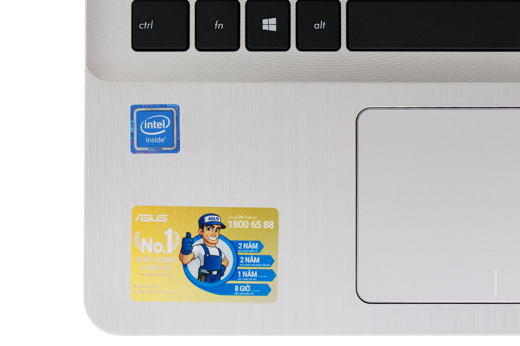 Laptop Asus Vivobook 15 X507MA N4000/4GB/1TB/Win10/(BR069T)