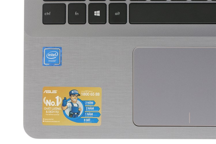 Laptop Asus X507MA N4000/4GB/1TB/Win10 (BR072T)