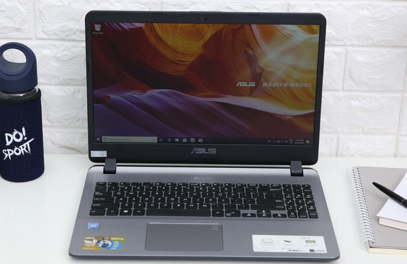 Thiết kế Laptop Asus X507MA BR072T Thiết kế Laptop Asus X507MA BR072T