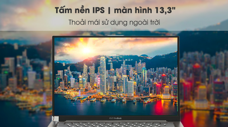 Laptop Asus S330UA i5 8250U/4GB/256GB/Win10 (EY023T)