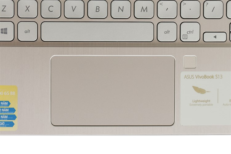 Laptop Asus S330UA i5 8250U/4GB/256GB/Win10 (EY023T) Màu Vàng