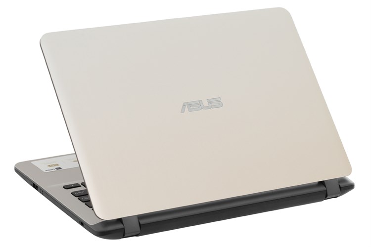 Laptop Asus VivoBook X407UB i7 8550U/4GB/1TB/2GB MX110/Win10 (BV147T) Màu Vàng