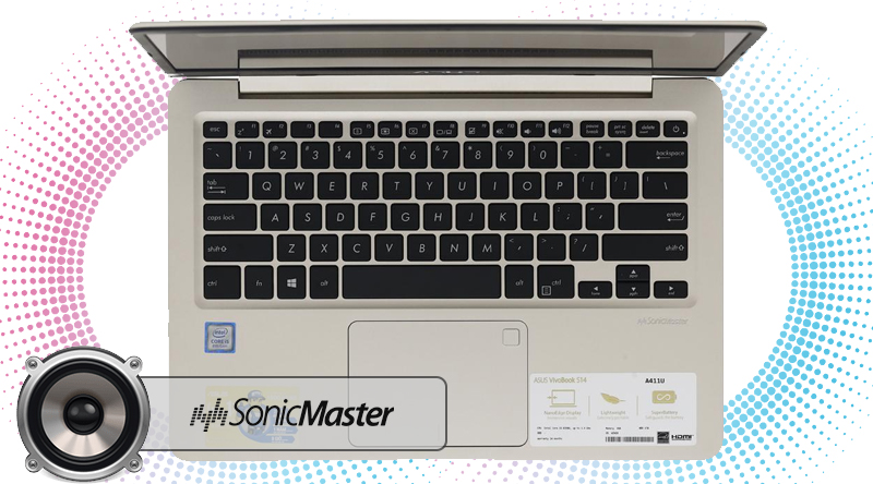 Laptop ASUS VivoBook A411UA cho trải nghiệm chân thực và sống động nhất. Laptop ASUS VivoBook A411UA cho trải nghiệm chân thực và sống động nhất.