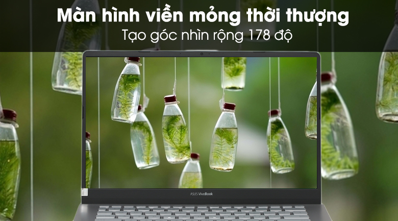 Laptop Asus Vivobook S430UA i3 8130U/4GB/1TB/Win10 (EB003T)