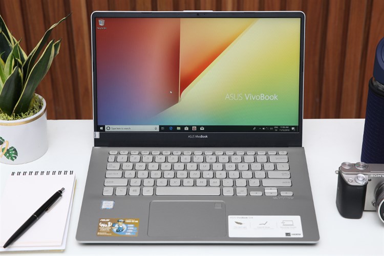 Laptop Asus Vivobook S430UA i3 8130U/4GB/1TB/Win10 (EB003T)