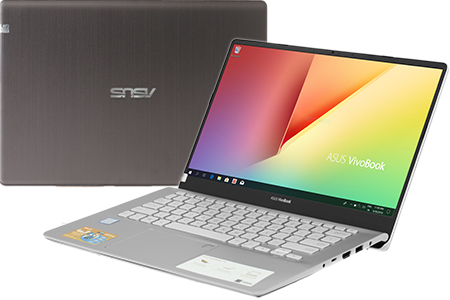 Laptop Asus Vivobook S430UA i3 8130U/4GB/1TB/Win10 (EB003T)