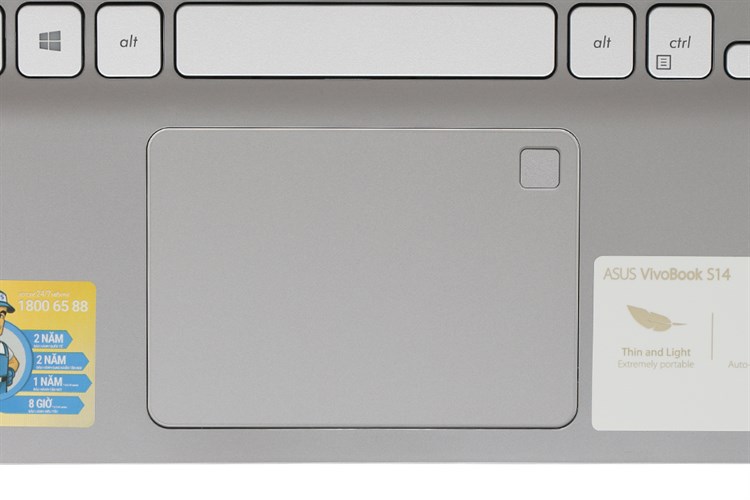 Laptop Asus Vivobook S430UA i3 8130U/4GB/1TB/Win10 (EB003T)