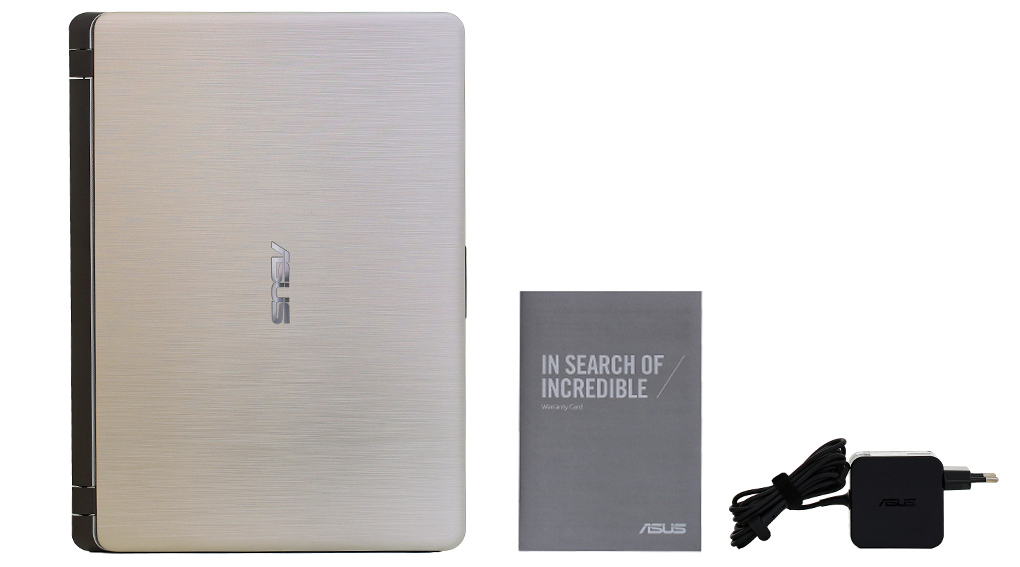 Bộ sản phẩm gồm: Sách hướng dẫn, Thùng máy, Sạc Laptop Asus