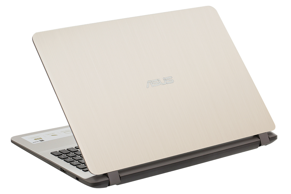 Laptop Asus VivoBook X507UF i7 8550U/4GB/1TB/2GB MX130/Win10 (EJ074T) Màu Vàng