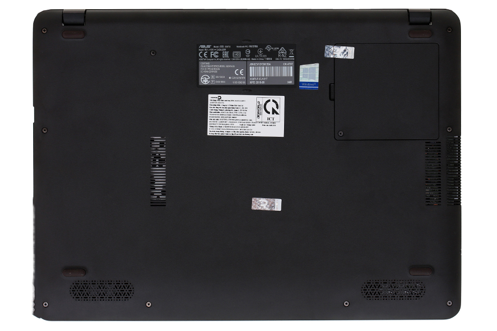 Laptop Asus VivoBook X507UF i7 8550U/4GB/1TB/2GB MX130/Win10 (EJ074T) Màu Vàng